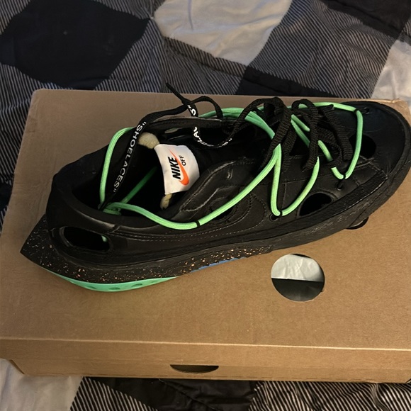 Nik blazer low 77/OW - Picture 2 of 4